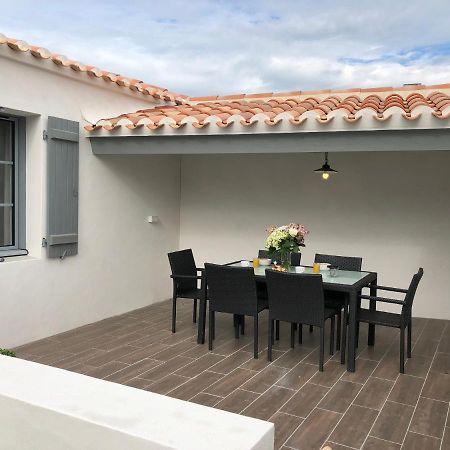 Noirmoutier, Retour De Plage L'Epine  Kültér fotó