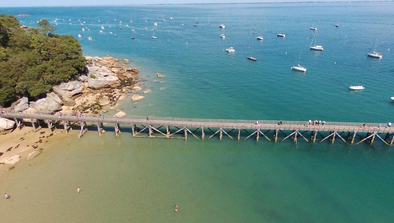 Noirmoutier, Retour De Plage L'Epine  Kültér fotó